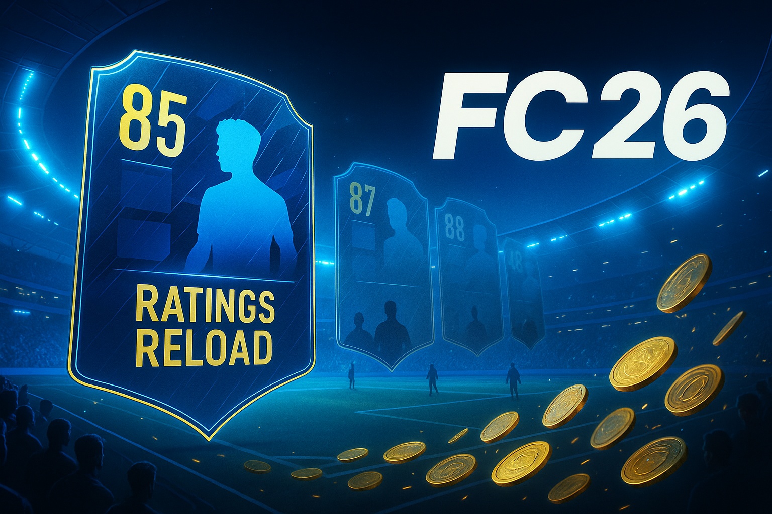 EA FC 26 Ratings Reload New Player Upgrade Insights