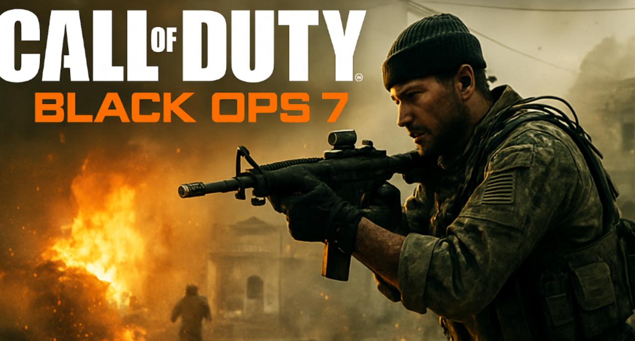 Best Class Setups for Call of Duty Black Ops 7