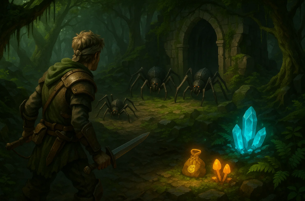 Best Strategy for Farming Los Spyderinis in Steal A Brainrot