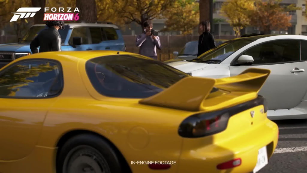 Forza Horizon 6 Idle Credit Farming Guide
