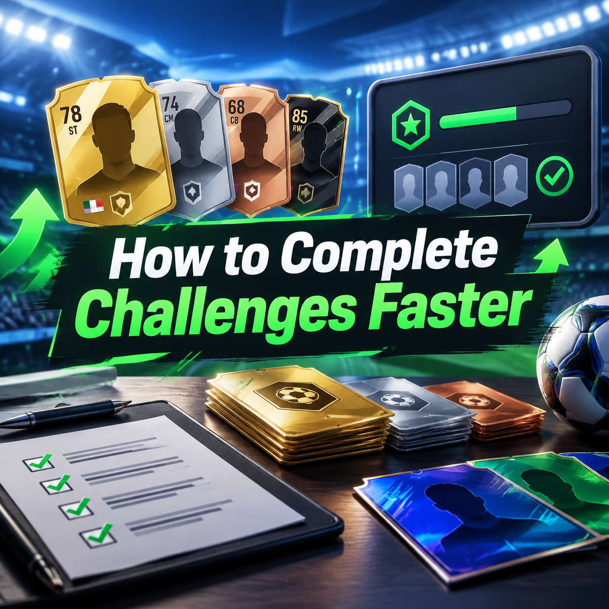 FC 27 SBC Guide: How to Complete Challenges Faster
